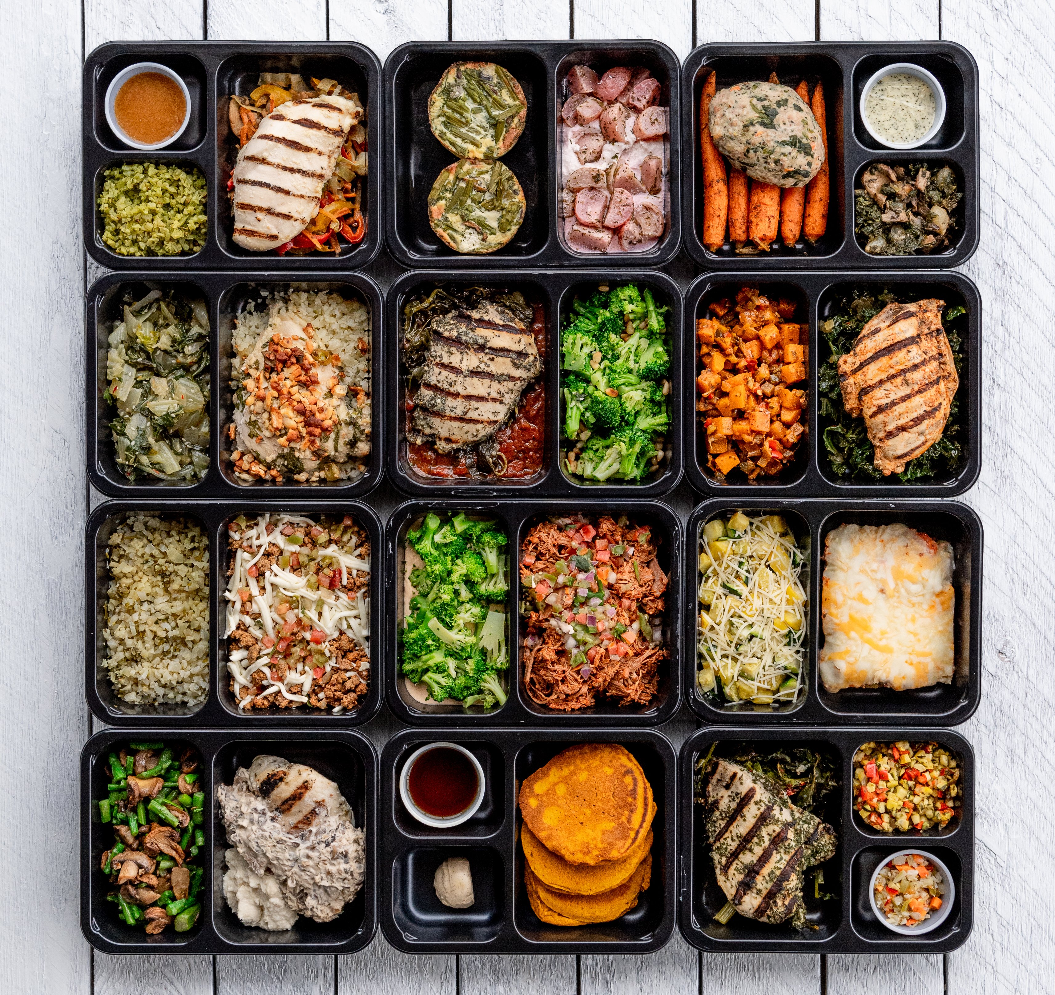 FactorLuncheon Giveaway